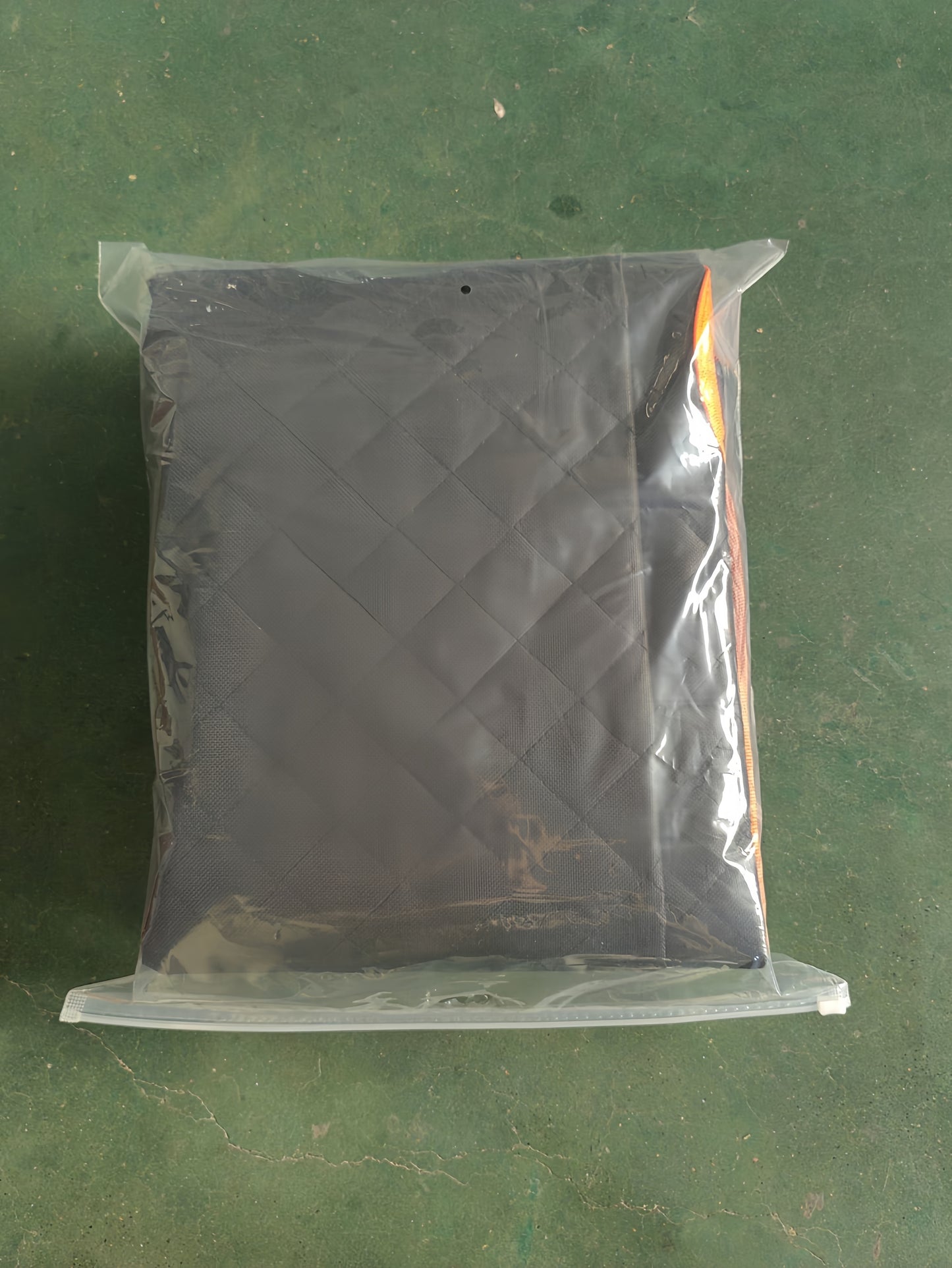 Comfortable travel pet car seat cover for small dogs and cats, offering cozy rides and clean interiors