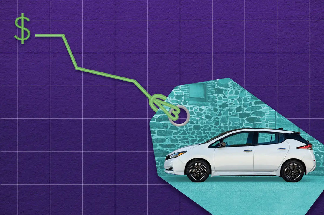 11 Cheapest Electric Cars in 2025: Affordable EVs You Can Buy
