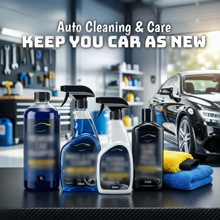 Cleaning & Maintenance