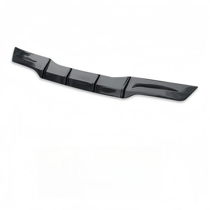 ABS rear bumper lip diffuser designed specifically for Tesla Model 3 Highland 2024–2025 to enhance aerodynamics and rear style