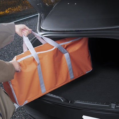 Durable trunk entry guard for Model 3 Highland offering long-lasting protection for rear bumper loading edge