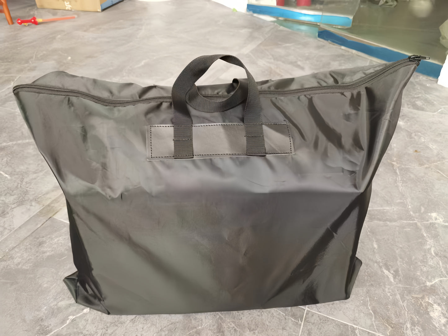 Easy to clean waterproof dog car seat cover, durable pet seat protector for EV interiors