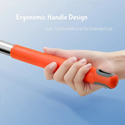 Microfiber car wash mop designed for SUVs and trucks, offering efficient exterior cleaning and streak-free results