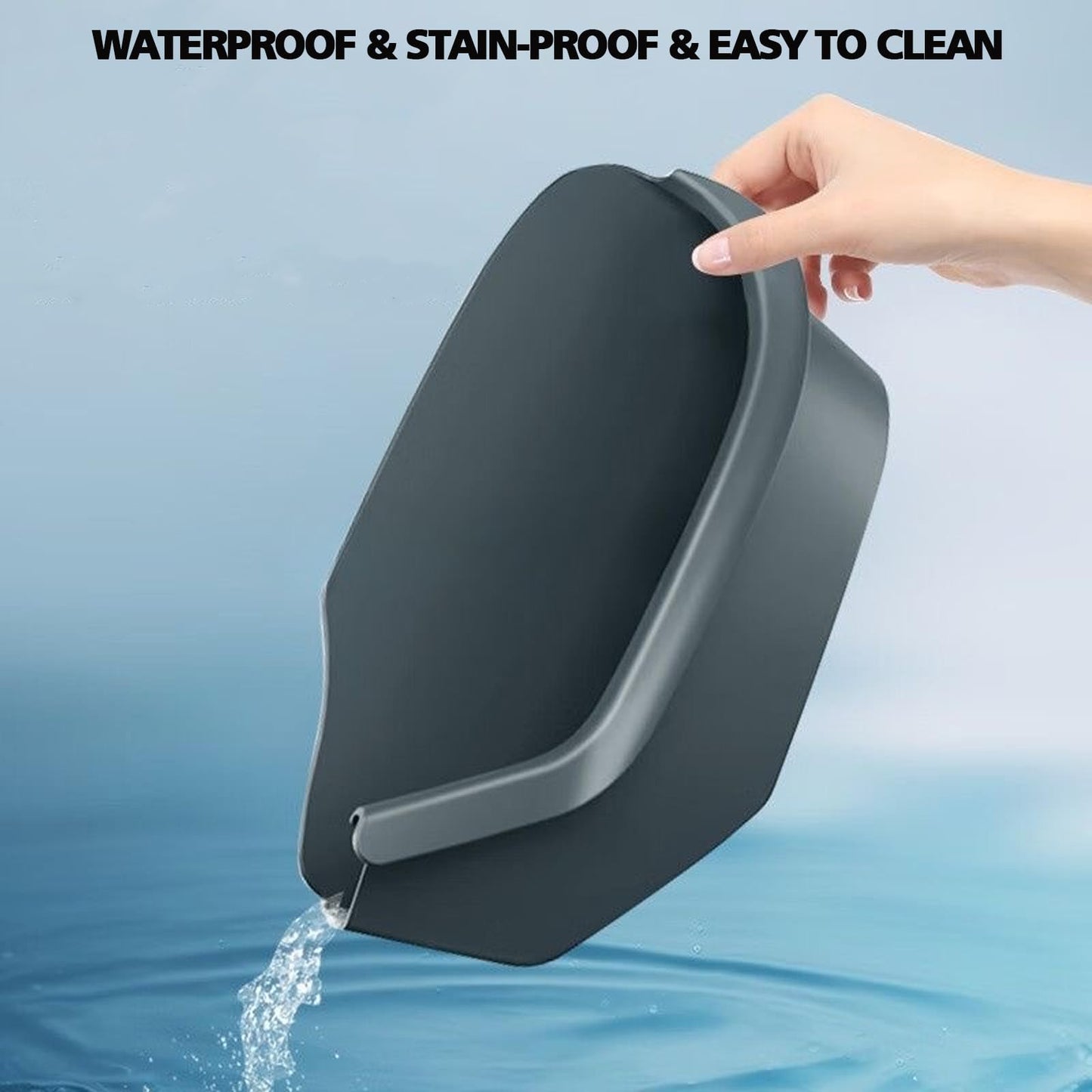 Side door insert storage solution for Model Y Juniper 2025+ designed to hold small essentials securely while driving